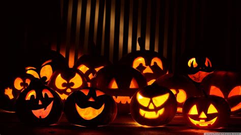 Halloween For Desktop Wallpapers - Wallpaper Cave