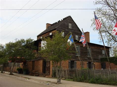 Kings Tavern Oldest House In Natchez Natchez Ms Flickr