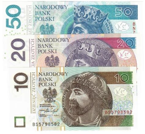 Set Poland Zloty Unc Ebay