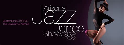 UA School of Dance Audition - Arizona Jazz Dance Showcase