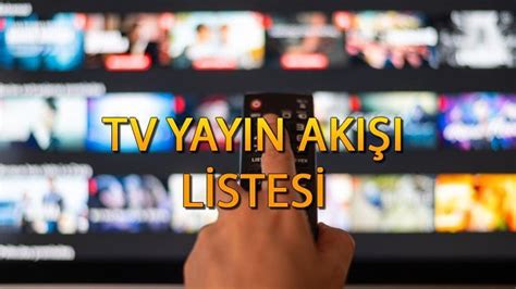 Tv Yayin Aki I Aralik Cuma Tv De Bug N Hangi Diziler Var