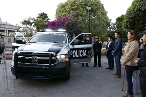 Estrenan Patrullas En Calvillo Palestra Aguascalientes Noticias Aguascalientes