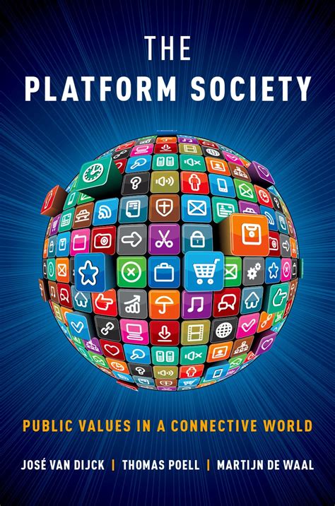 Amazon.com: The Platform Society: Public Values in a Connective World