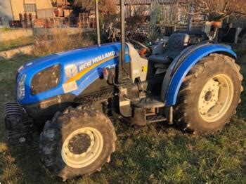 New Holland T3 75 F For Sale Farm Tractor 21000 EUR 6157080