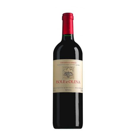 Isole E Olena Chianti Classico 2020