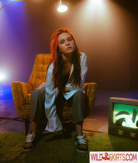 Bea Miller Beamiller Nude Instagram Leaked Photo 209