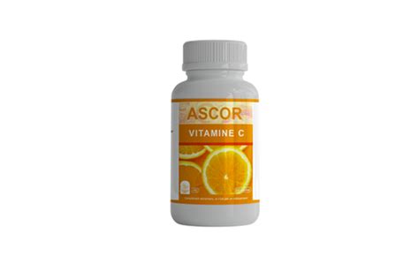 Ascor Vitamine C H2ocambogialabs