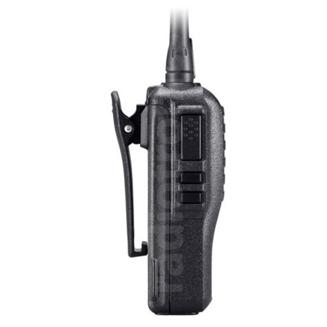 Icom Ic F Vhf Two Way Radio Radiotronics Uk