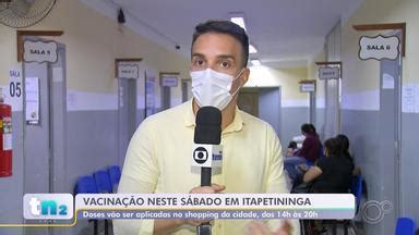 TEM Notícias 2ª Edição Sorocaba Jundiaí Itapetininga tem mutirão de