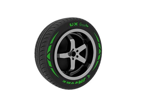 Jk Tyre Develops New Ux Green Tyre Made With Recycled And Renewable Materials