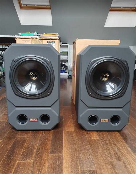 Monitory Studyjne Tannoy System Warszawa Mokot W Olx Pl