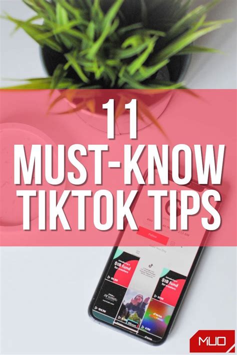 How To Use Tiktok 11 Tips For Beginners Artofit