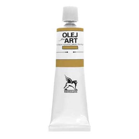 Farba olejna Renesans Olej for Art 60ml różne kolory Sklep Świat