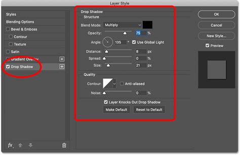 Using Layer Effects And Layer Styles In Photoshop Cc 2020 Complete Guide