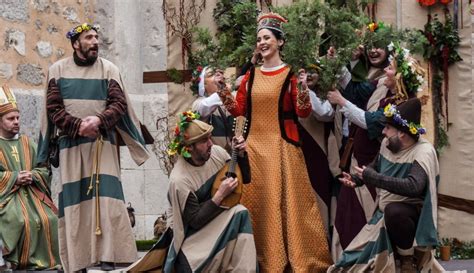 Fiesta De Las Bodas De Isabel Fecha Y Origen