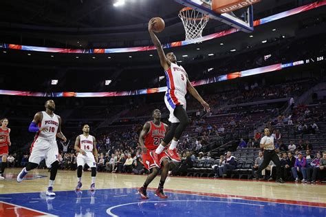 Detroit Pistons Notes Kentavious Caldwell Pope To Start In Opener