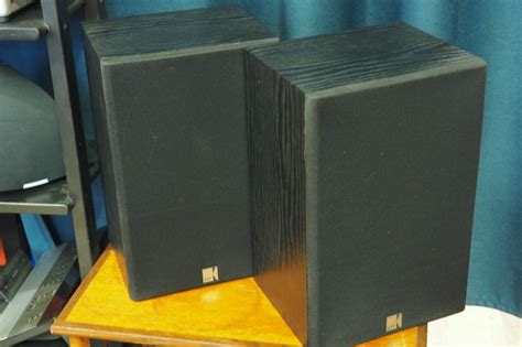 Kef C35 – Classic Audio