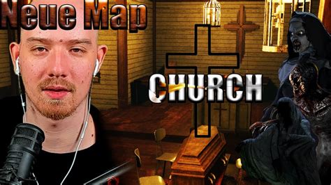 Neue Map Church Angezockt Neuerung Ektoplasma Ghost Watchers