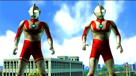 Ultraman And Ultraman Zoffy Tagteam New Request Youtube