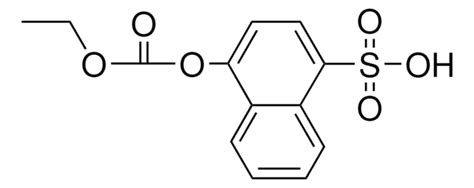 Ethyl Sulfo Naphthyl Carbonate Aldrichcpr Sigma Aldrich