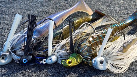 Swim Jig Tricks To Catch Spring And Summer Bass — Tactical Bassin