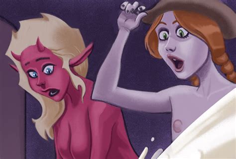 Live Nude Ghouls 23 Sneak Peek By Jbghoul Hentai Foundry