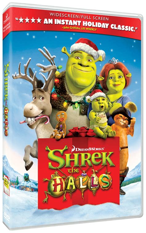 Shrek The Halls