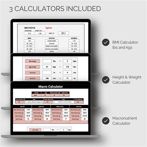 Personal Trainer Weight Loss Tracker Spreadsheet Google Sheets