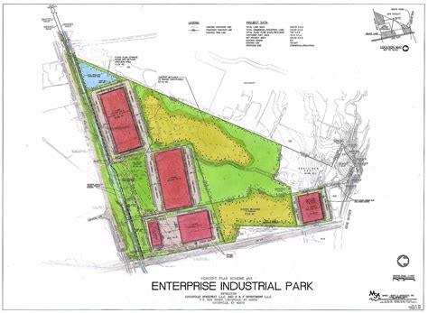 Louisville Metro Commerce Center (FKA Enterprise Industrial Park