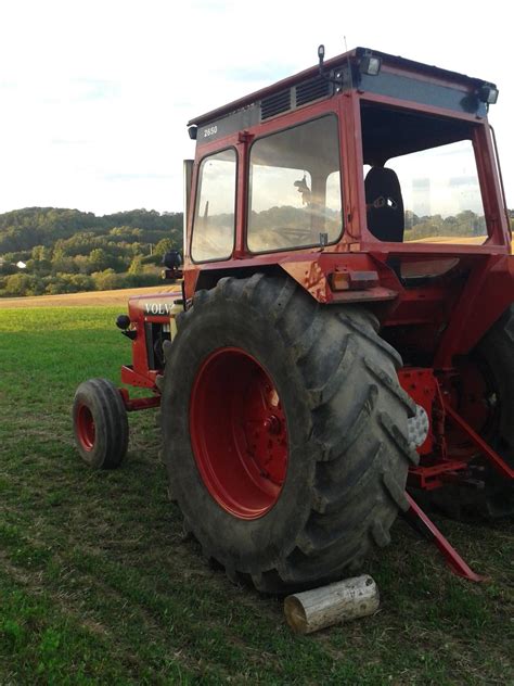 Volvo BM 2650 volle - Billeder af traktorer - Uploaded af jimmi larsen