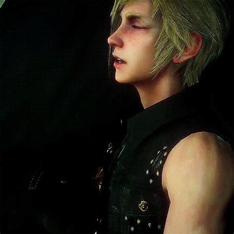 Prompto Argentum Final Fantasy Xv Final Fantasy Xv Prompto Final