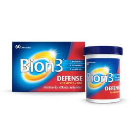 Defense Immunitaire Complement Pour Booster Ses Defenses Immunitaires