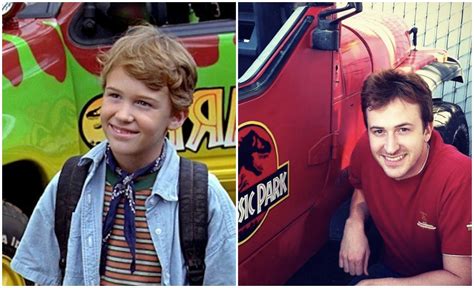 This Is What The Kids From "Jurassic Park" Look Like — And Are Up To ...