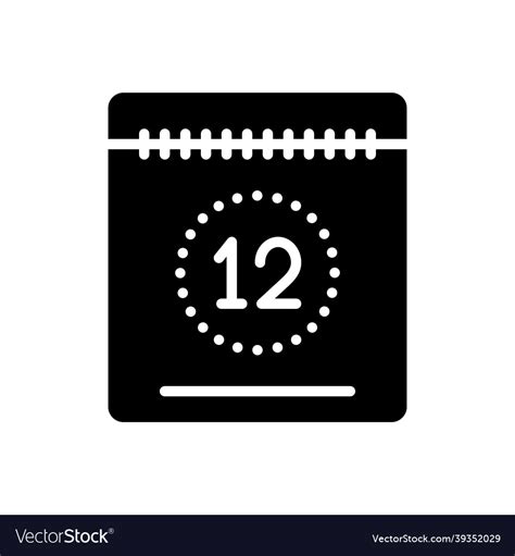 Today Royalty Free Vector Image - VectorStock