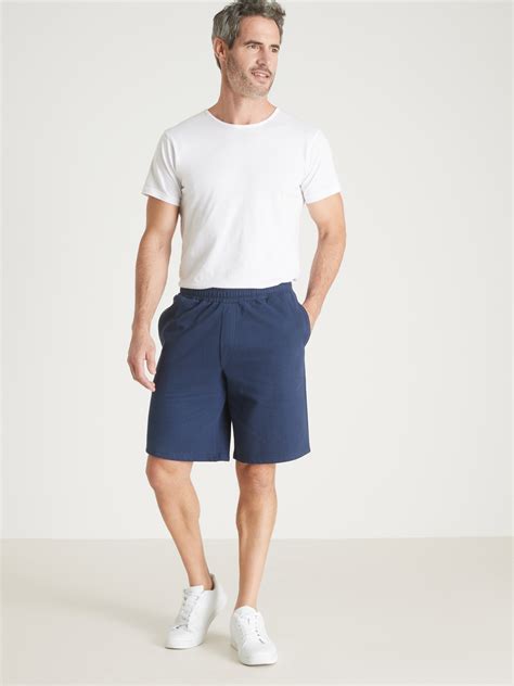 Short intérieur molletonné Daxon Homme Daxon