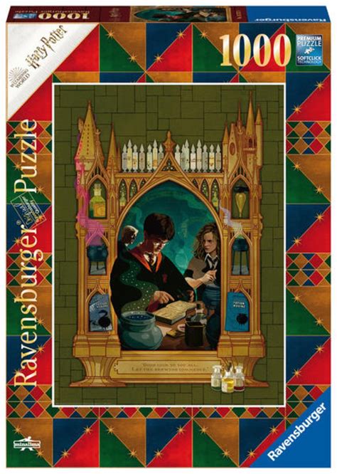 Puzzle Ravensburger Hp Harry Potter Und Der Halbblutprinz Teile