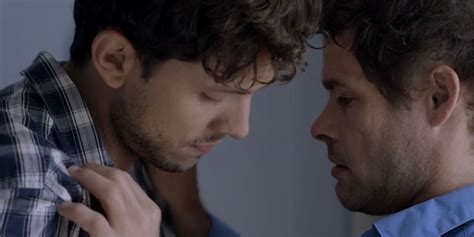 Henry Garrett Actor Gay