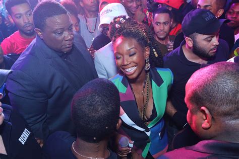 The Brandy Blog! PHOTOS: Brandy Greets Fans at Club Rush Atlanta on May 21
