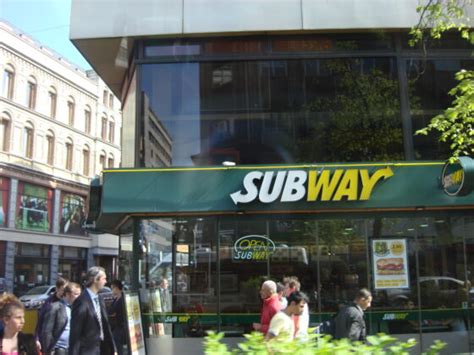 Economica Net Subway Deschide Al Doilea Restaurant Din Bucure Ti