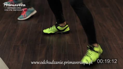 Minutowy Trening Ca Ego Cia A Full Body Workout Primavera