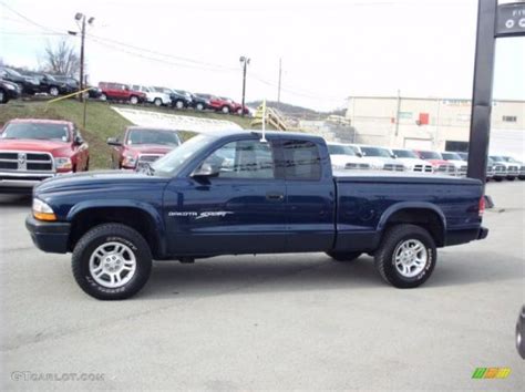 2001 Dodge Dakota Information And Photos Momentcar