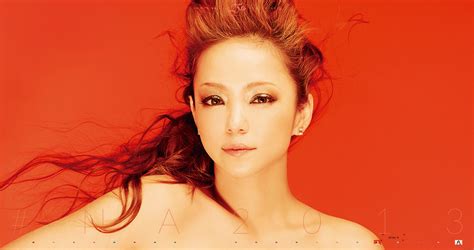 日本女歌手 Namie Amuro安室奈美惠第二十五周年纪念网站