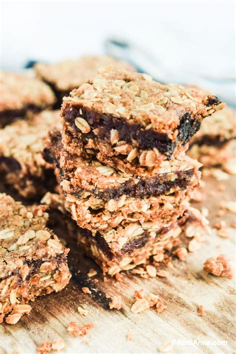 Date Squares A Classic Recipe That You Ll Love Andianne