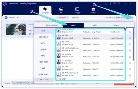 Cómo abrir y convertir archivos MXF en la computadora fácilmente