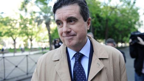 Prisiones Concede El Tercer Grado A Jaume Matas