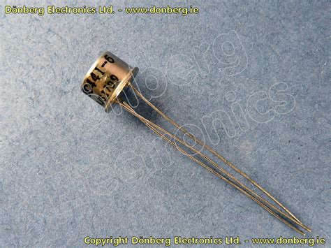 Semiconductor: BC441-6 (BC 441-6) - SILICON NPN TRANSISTOR... - UK (GBP)