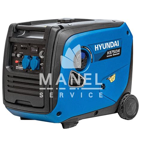 HYUNDAI H3750iE GENERATORE 3KW
