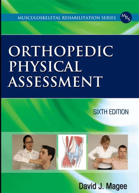 Orthopedic Physical Assessment By David J Magee 5th Edition Download Pdf 1