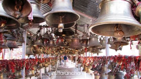 The Holy Bells of Golu Devta..! - Uttarakhand Photos