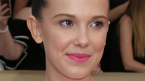 What Millie Bobby Brown's Style Says About Her Personality - m8oc2dw